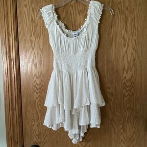 Princess Polly Love Galore Ruffle Romper